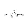 Lampa wisząca TWIG 9140 czarna E27 wys.42cm