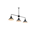 Lampa wisząca CRAFT 9150 czarna E27 wys.71cm