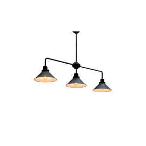 Lampa wisząca Nowodvorski CRAFT 9150 czarna E27 wys.71cm