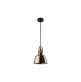 Lampa wisząca AMALFI M 9153 złota E27 wys.150cm