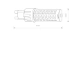 BULB LED G9, 7W 9197 Nowodvorski Lighting