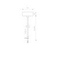 PROFILE POWER SUPPLY KIT 9238 Nowodvorski Lighting