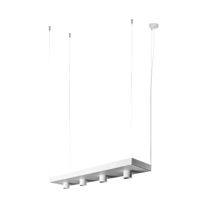 Lampa wisząca Nowodvorski PLANT 9382 biała GU10 wys.160cm