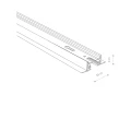 PROFILE TRACK 2 M 9451 Nowodvorski Lighting