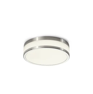 Plafon Nowodvorski MALAKKA LED 9501 biały szer.29.5cm