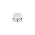 Oprawa podtynkowa DOWNLIGHT 9575 biała ES111 GU10