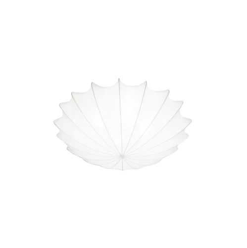 Plafon FORM L 9672 biały E27 szer.80cm