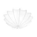 Plafon FORM M 9673 biały E27 szer.50cm