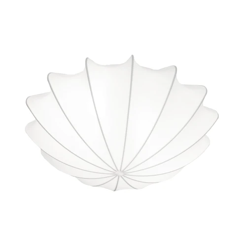 Plafon FORM M 9673 biały E27 szer.50cm
