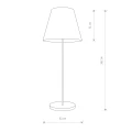 Lampa podłogowa MOSS 9736 Nowodvorski Lighting