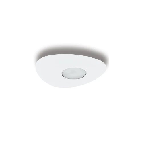 Plafon ORGANIC 8305 biały GX53 szer.20.5cm
