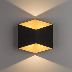 Kinkiet zewnętrzny Nowodvorski TRIANGLES LED 8141