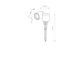 Lampa gruntowaTUBINGS M 8161 Nowodvorski Lighting