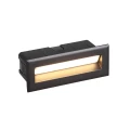 Oprawa schodowa BAY LED 8165 3000K czarny 5W