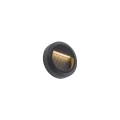 Kinkiet zewnętrzny SIDEWALK ROUND LED 8147 Nowodvorski Lighting