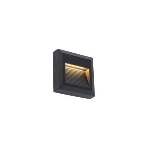 Kinkiet zewnętrzny Nowodvorski SIDEWALK SQUARE LED 8148
