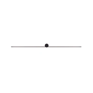 Kinkiet Nowodvorski PIN LED L 8130