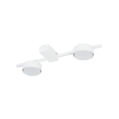 Plafon PILLS 8270 biały GX53 szer.12cm