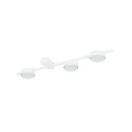 Plafon PILLS 8268 biały GX53 szer.12cm