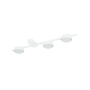 Plafon Nowodvorski PILLS 8268 biały GX53 szer.12cm
