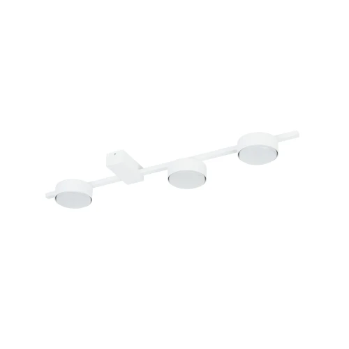 Plafon PILLS 8268 biały GX53 szer.12cm