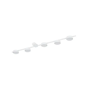 Plafon Nowodvorski PILLS 8267 biały GX53 szer.12cm