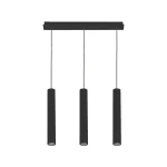 Lampa wisząca Nowodvorski EYE 7862 czarna GU10 wys.130cm