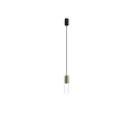 Lampa wisząca CYLINDER M 7868 transparentna GU10 wys.130cm
