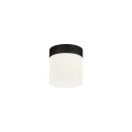 Plafon CAYO 8055 czarny G9 szer.10cm