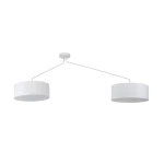 Lampa wisząca Nowodvorski FALCON 7951 biała E27 wys.65cm