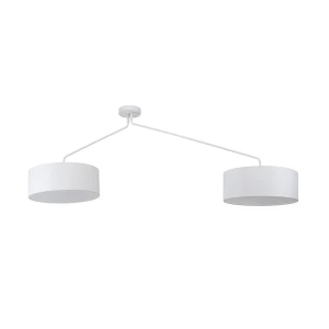 Lampa wisząca Nowodvorski FALCON 7951 biała E27 wys.65cm