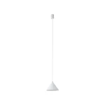 Lampa wisząca Nowodvorski ZENITH S 7997 biała GU10 wys.130cm