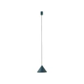 Lampa wisząca ZENITH S 7998 zielony GU10 GU10 zielony 130cm