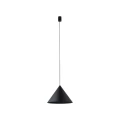 Lampa wisząca ZENITH M 8001 czarna GU10 GU10 czarna 130cm