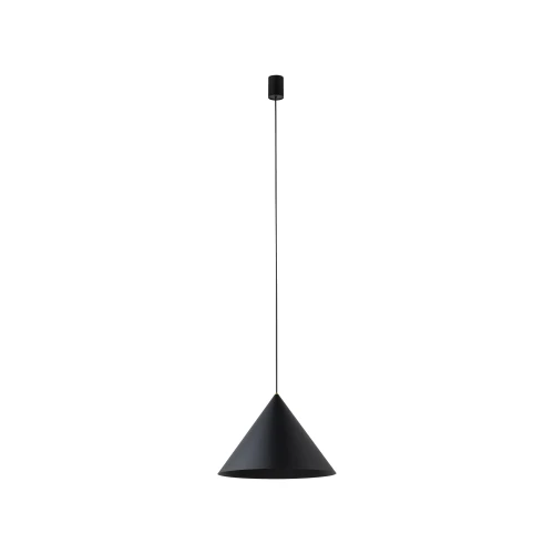 Lampa wisząca ZENITH M 8001 czarna GU10 GU10 czarna 130cm