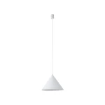 Lampa wisząca Nowodvorski ZENITH M 8002 biała GU10 130cm