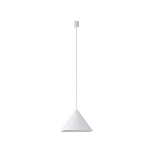 Lampa wisząca ZENITH M 8002 biała GU10 GU10 biała 130cm