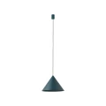 Lampa wisząca ZENITH M 8003 zielony GU10 GU10 zielony 130cm