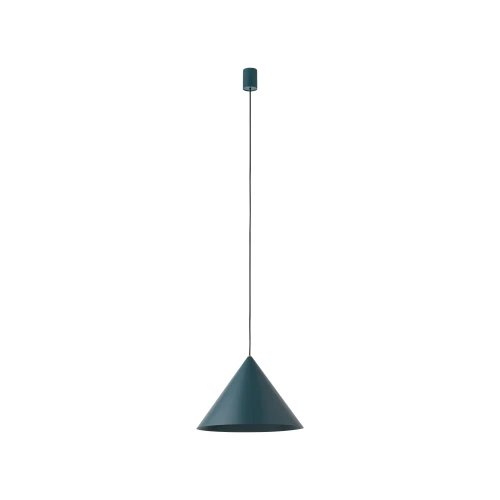 Lampa wisząca ZENITH M 8003 zielony GU10 GU10 zielony 130cm