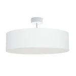 Plafon Nowodvorski VIOLET 7958 biały E27 szer.50cm