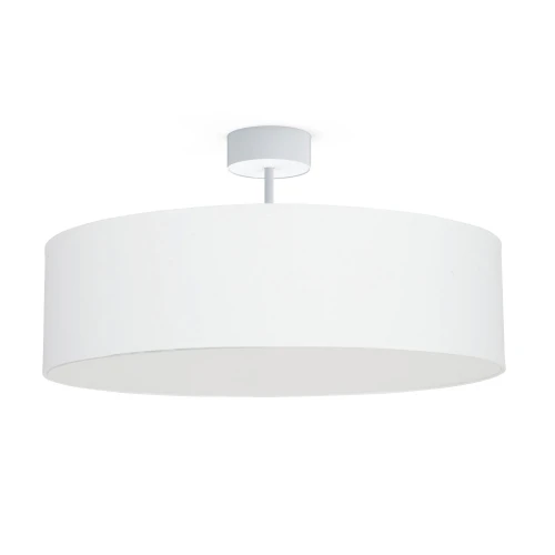 Plafon VIOLET 7958 biały E27 szer.50cm