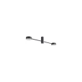 Plafon ORBIT 7943 czarny GX53 szer.9cm