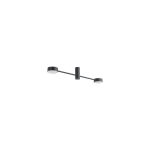 Plafon Nowodvorski ORBIT 7943 czarny GX53 szer.9cm