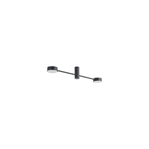 Plafon Nowodvorski ORBIT 7943 czarny GX53 szer.9cm