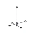 Lampa wisząca Plafon ORBIT 7945 czarna GX53 GX53 czarna 77.5cm