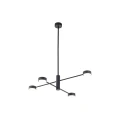 Lampa wisząca Plafon ORBIT 7945 czarna GX53 GX53 czarna 77.5cm