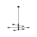 Lampa wisząca ORBIT 7946 czarna GX53 GX53 czarna 85cm
