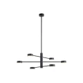 Lampa wisząca ORBIT 7946 czarna GX53 GX53 czarna 85cm