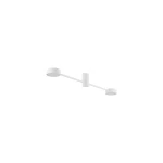 Plafon Nowodvorski ORBIT 7938 biały GX53 szer.9cm
