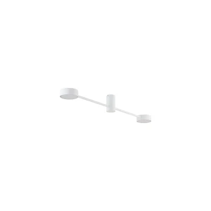 Plafon Nowodvorski ORBIT 7938 biały GX53 szer.9cm